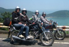 CENTRAL VIETNAM MOTORBIKE TOUR 3 DAYS 2 NIGHTS from 190 USD/PERSON only